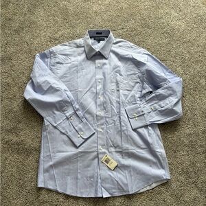 Tommy Hilfiger Sky Blue Dress Shirt